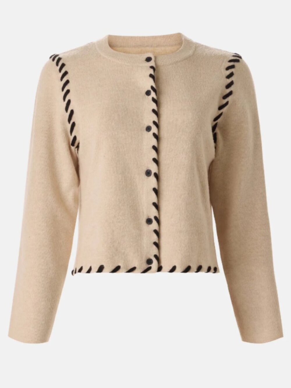 RTR-104 Mon Renn Dahlia Cardigan